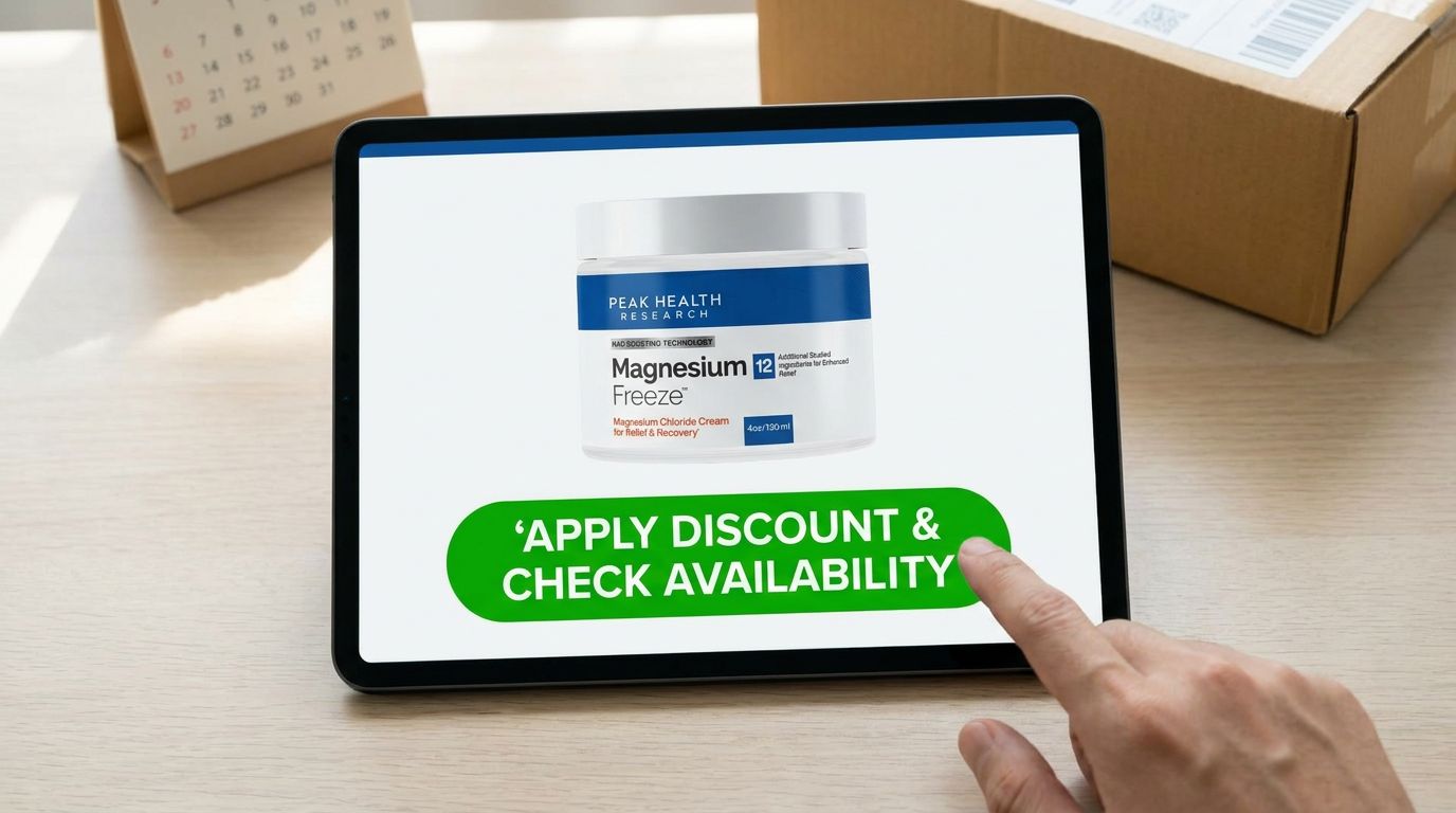 Check availability graphic