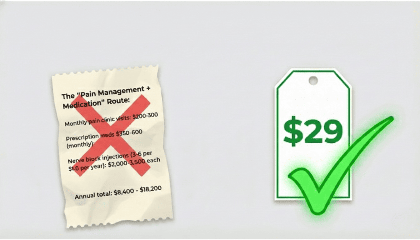 Cost comparison image
