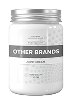 Generic pain creams