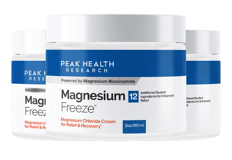 MagnesiumFreeze