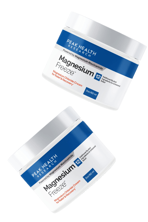 MagnesiumFreeze