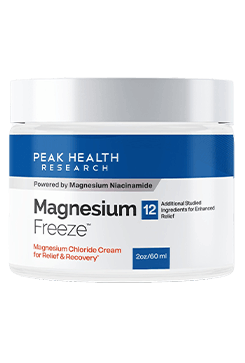 MagnesiumFreeze